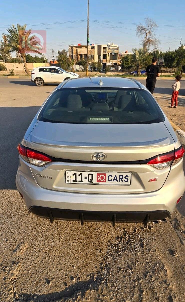 تويوتا كورولا